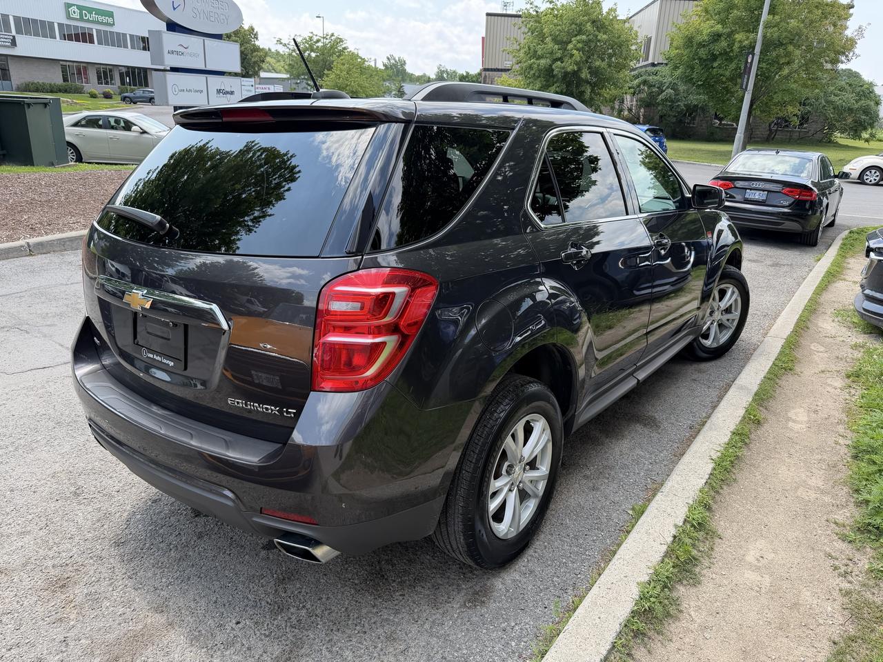 2016 Chevrolet Equinox V6-OIL SPRAYED YEARLY, 1 OWNER, DEALER SERVICED! Photo