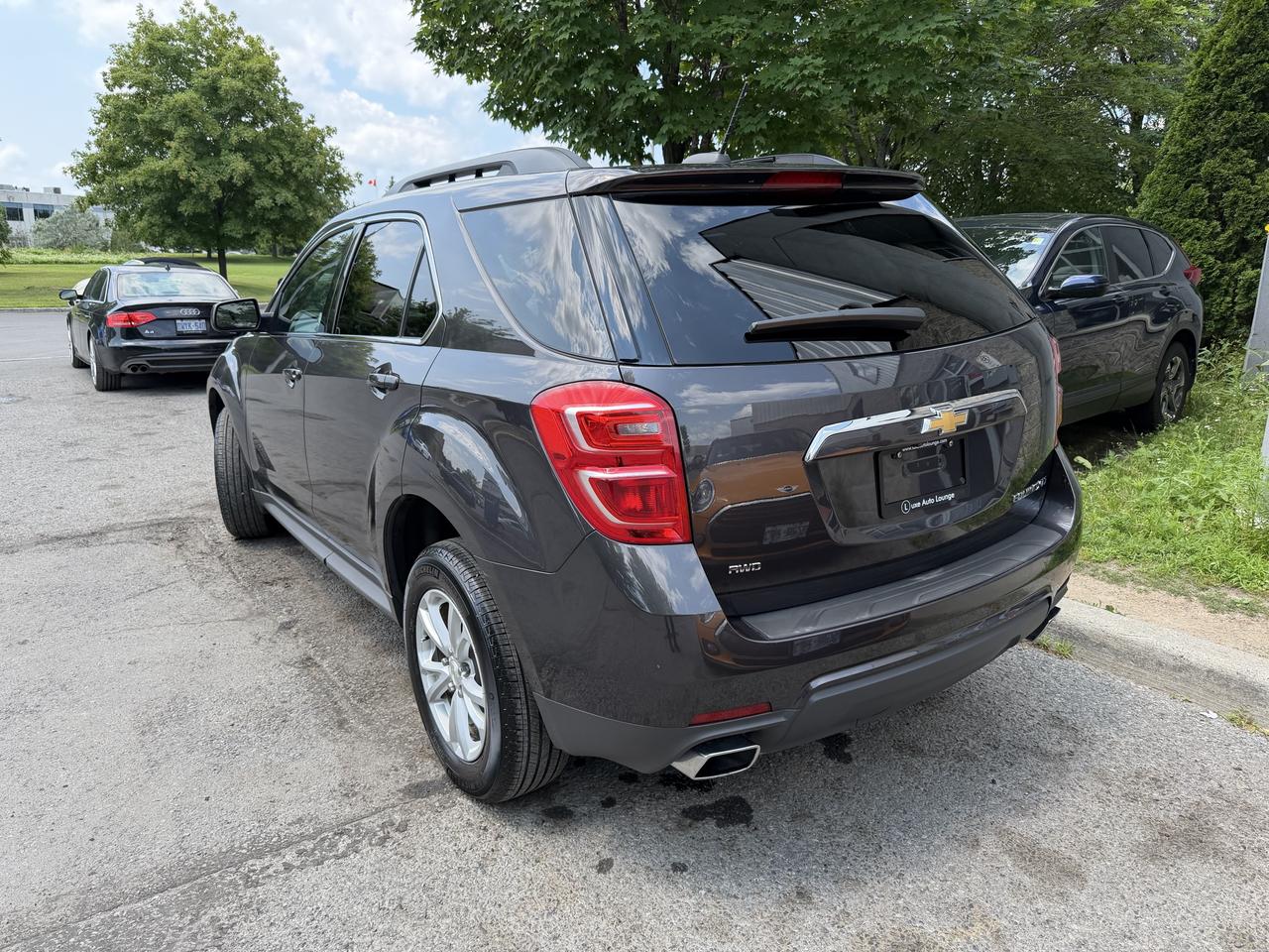 2016 Chevrolet Equinox V6-OIL SPRAYED YEARLY, 1 OWNER, DEALER SERVICED! Photo