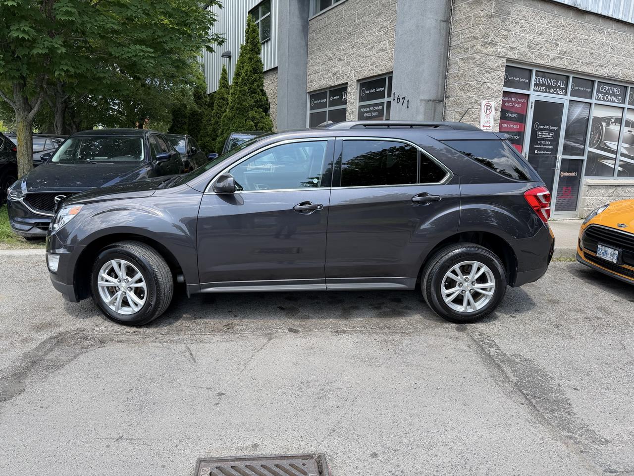 2016 Chevrolet Equinox V6-OIL SPRAYED YEARLY, 1 OWNER, DEALER SERVICED! - Photo #5
