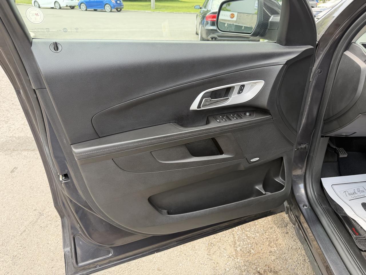 2016 Chevrolet Equinox V6-OIL SPRAYED YEARLY, 1 OWNER, DEALER SERVICED! - Photo #17