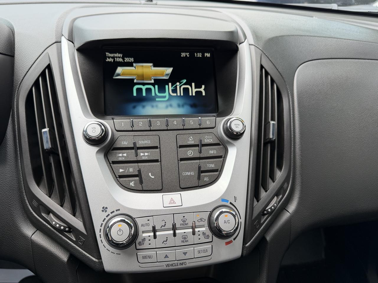 2016 Chevrolet Equinox V6-OIL SPRAYED YEARLY, 1 OWNER, DEALER SERVICED! - Photo #26