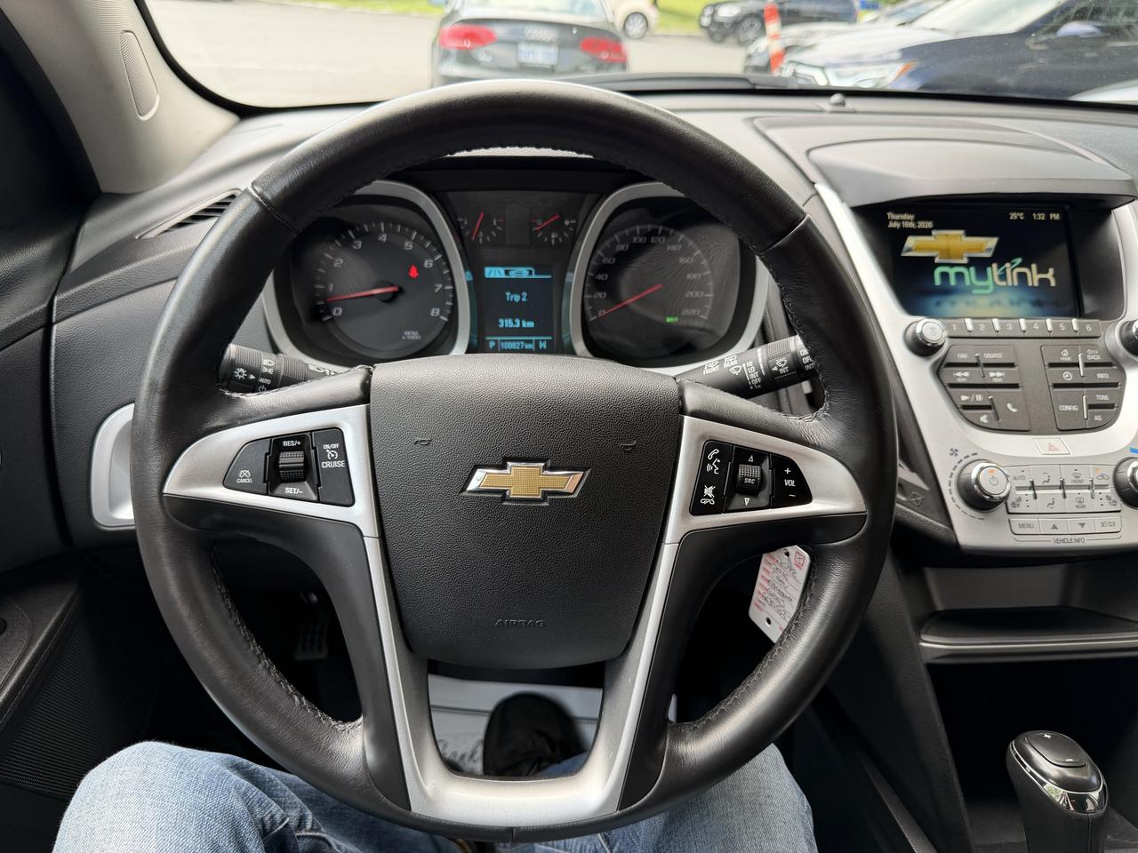 2016 Chevrolet Equinox V6-OIL SPRAYED YEARLY, 1 OWNER, DEALER SERVICED! - Photo #22