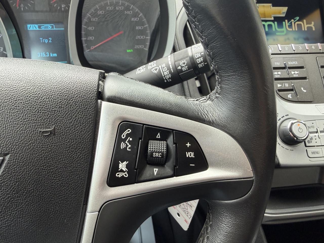 2016 Chevrolet Equinox V6-OIL SPRAYED YEARLY, 1 OWNER, DEALER SERVICED! Photo