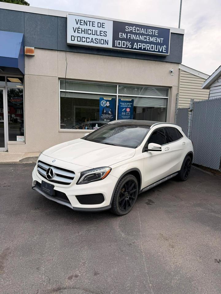 Used 2016 Mercedes-Benz GLA GLA 250 for sale in Beauharnois, QC