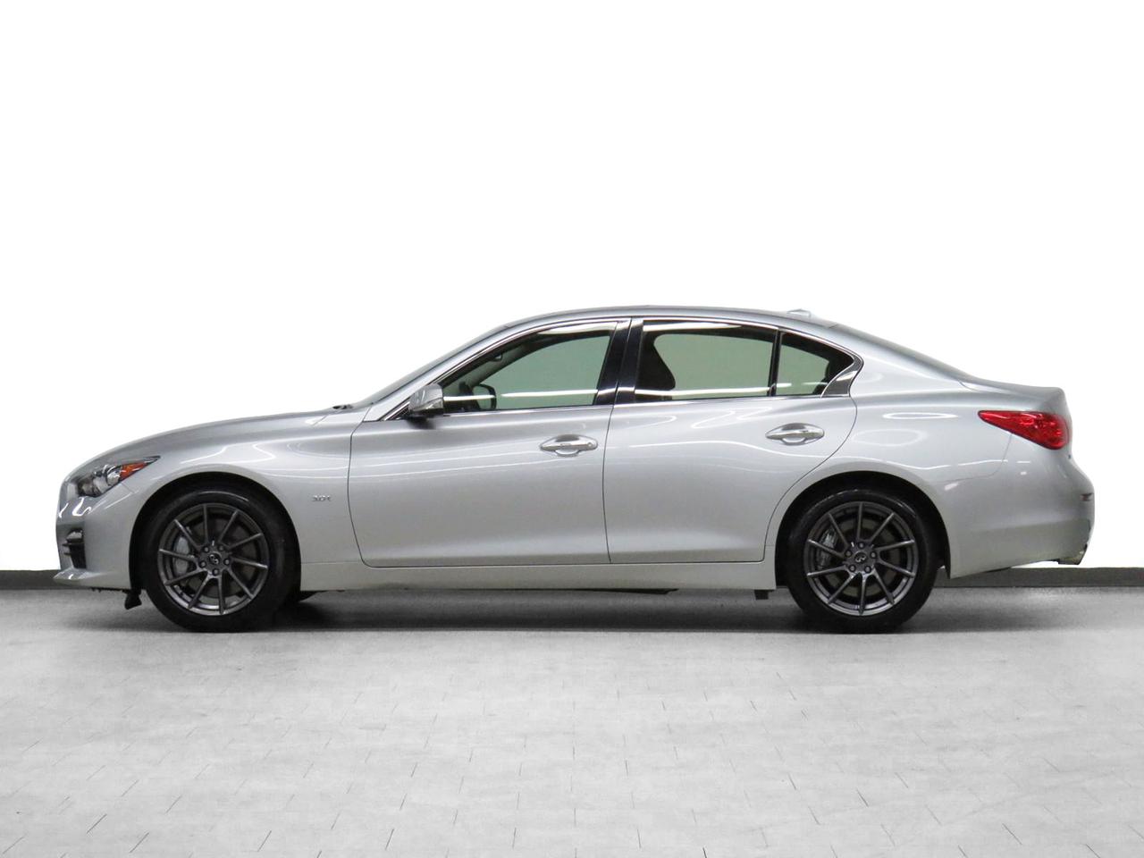 2021 Infiniti Q50 SPORT TECH AWD | Nav | Leather | Sunroof | CarPlay