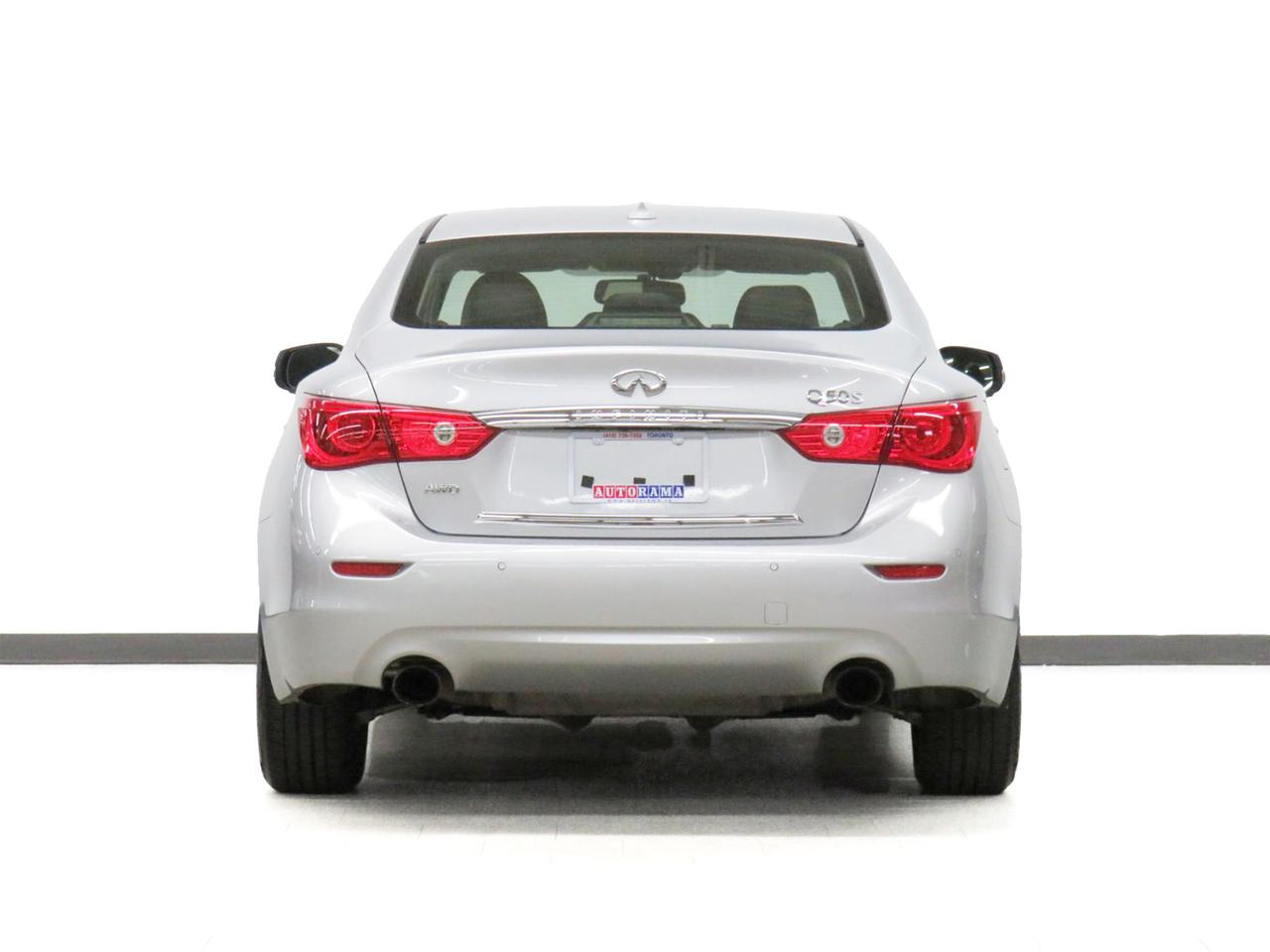 2021 Infiniti Q50 SPORT TECH AWD | Nav | Leather | Sunroof | CarPlay