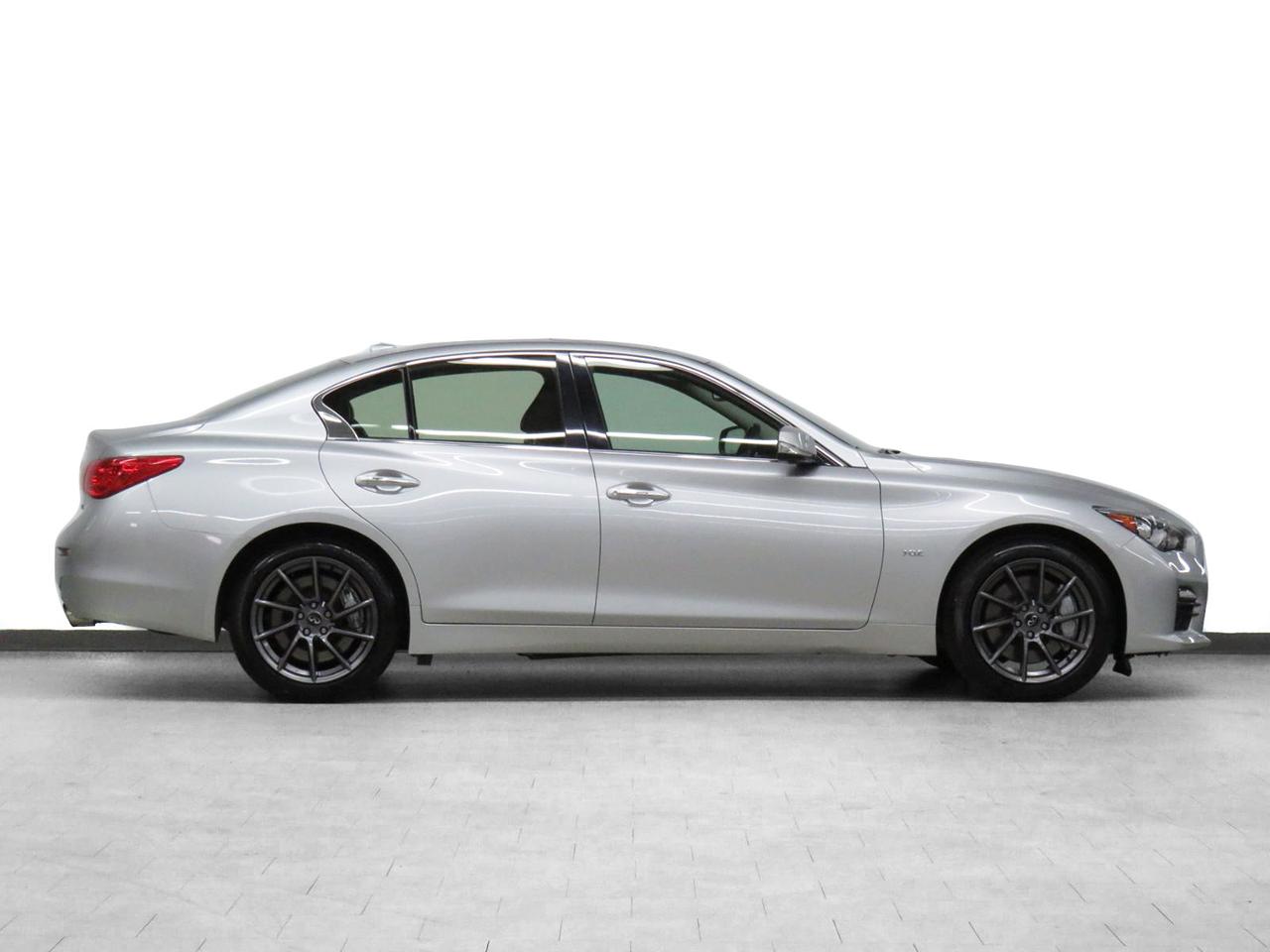 2021 Infiniti Q50 SPORT TECH AWD | Nav | Leather | Sunroof | CarPlay