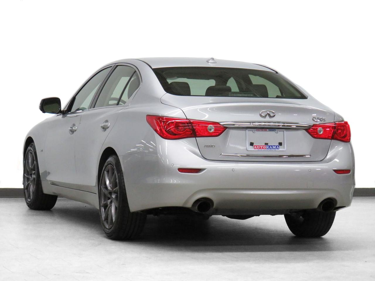 2021 Infiniti Q50 SPORT TECH AWD | Nav | Leather | Sunroof | CarPlay