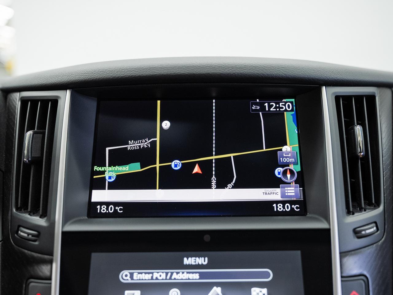 2021 Infiniti Q50 SPORT TECH AWD | Nav | Leather | Sunroof | CarPlay Photo