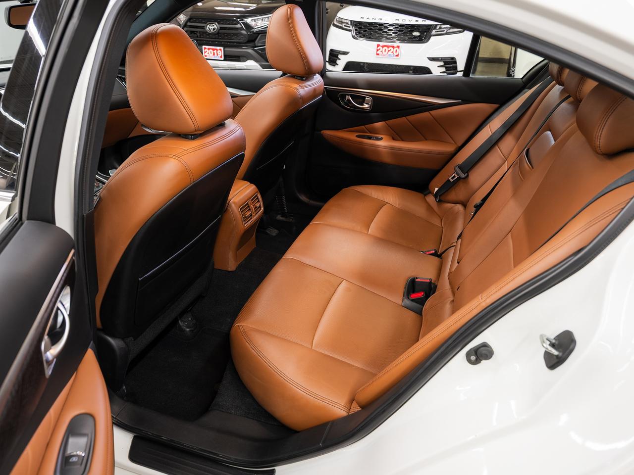 2021 Infiniti Q50 SPORT TECH AWD | Nav | Leather | Sunroof | CarPlay