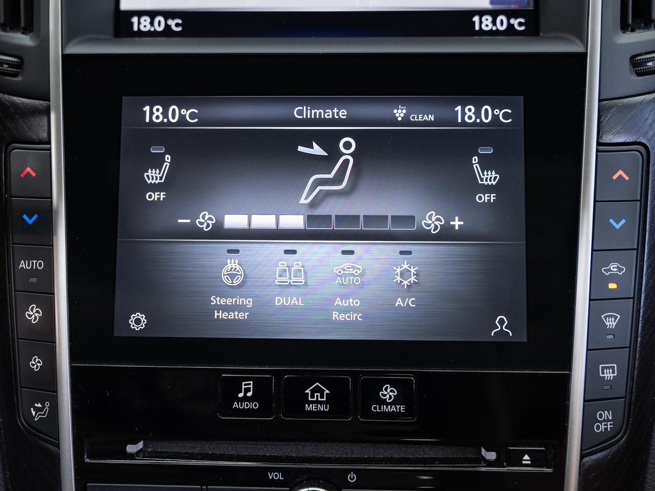 2021 Infiniti Q50 SPORT TECH AWD | Nav | Leather | Sunroof | CarPlay Photo