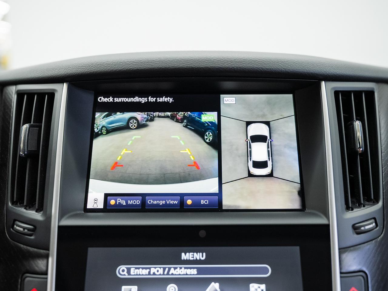 2021 Infiniti Q50 SPORT TECH AWD | Nav | Leather | Sunroof | CarPlay Photo
