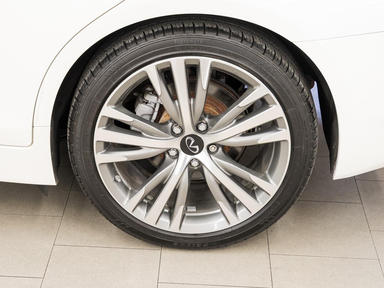 2021 Infiniti Q50 SPORT TECH AWD | Nav | Leather | Sunroof | CarPlay Photo