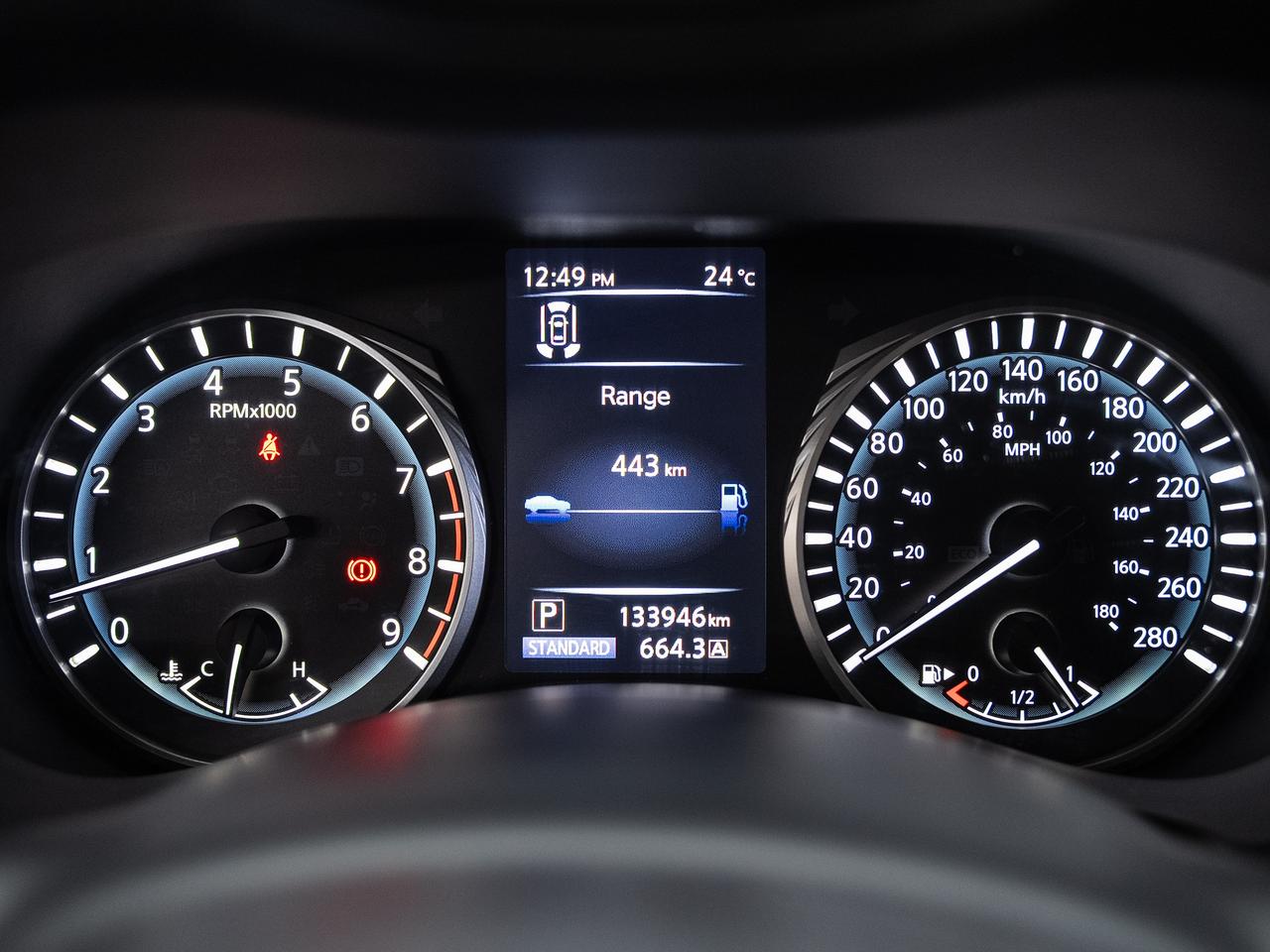 2021 Infiniti Q50 SPORT TECH AWD | Nav | Leather | Sunroof | CarPlay