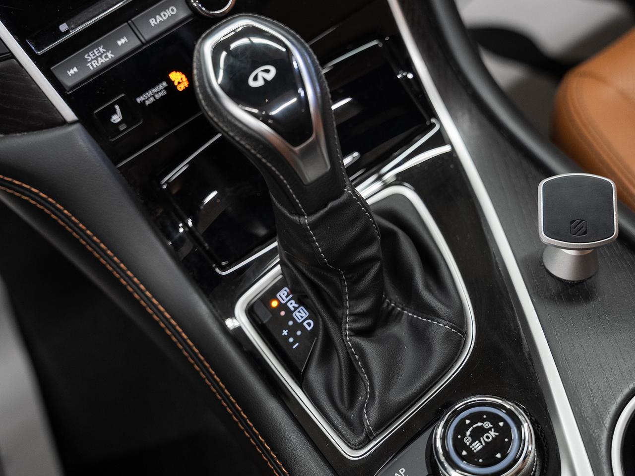 2021 Infiniti Q50 SPORT TECH AWD | Nav | Leather | Sunroof | CarPlay Photo