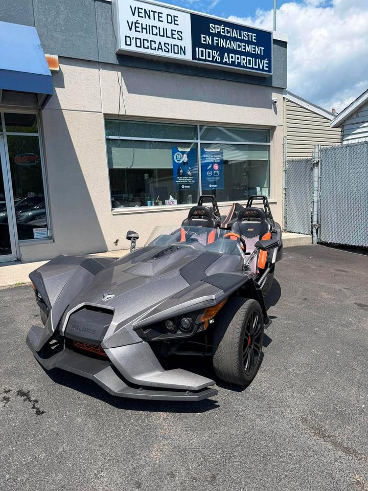 Used 2015 Polaris Slingshot  for sale in Beauharnois, QC