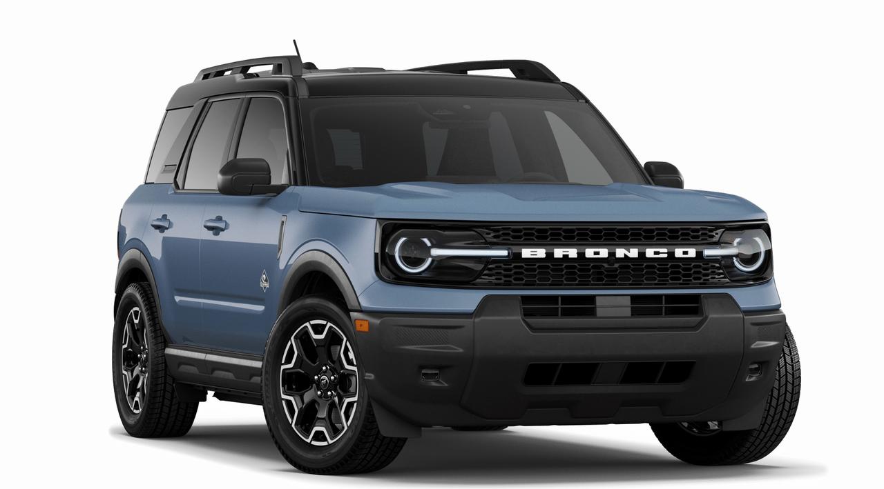 2026 Ford Bronco Sport Outer Banks® Photo3