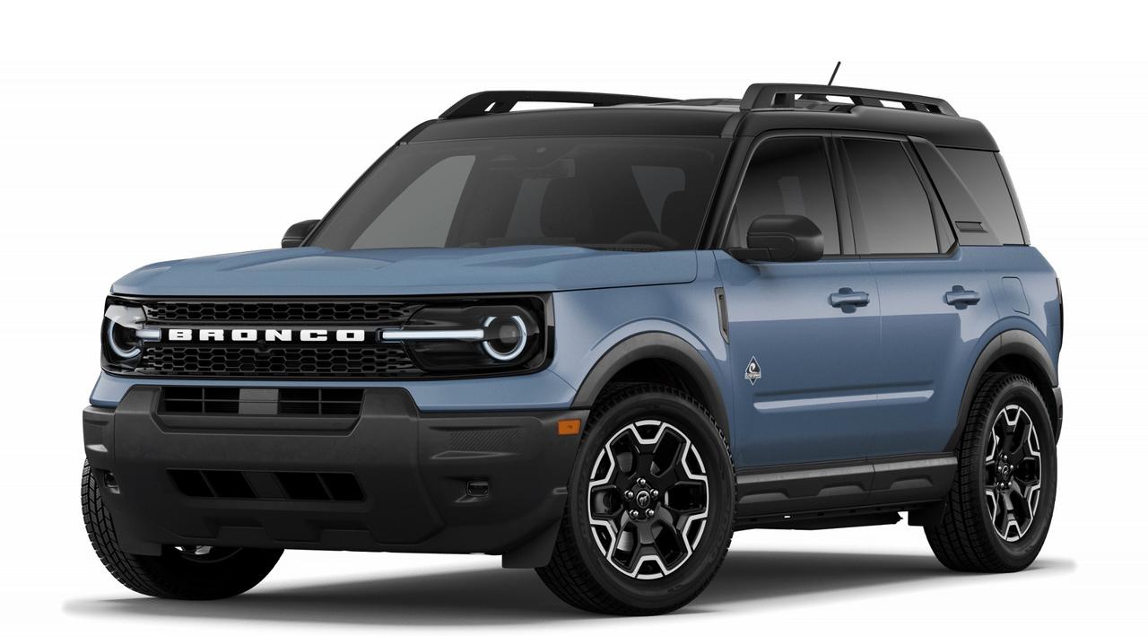2026 Ford Bronco Sport Outer Banks® Photo0