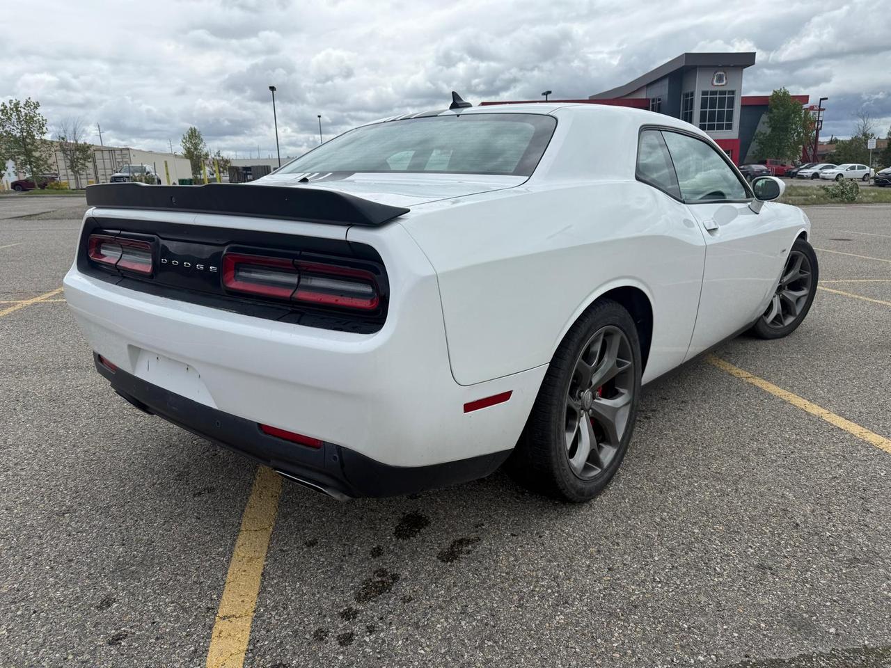 2018 Dodge Challenger R/T SHAKER Photo