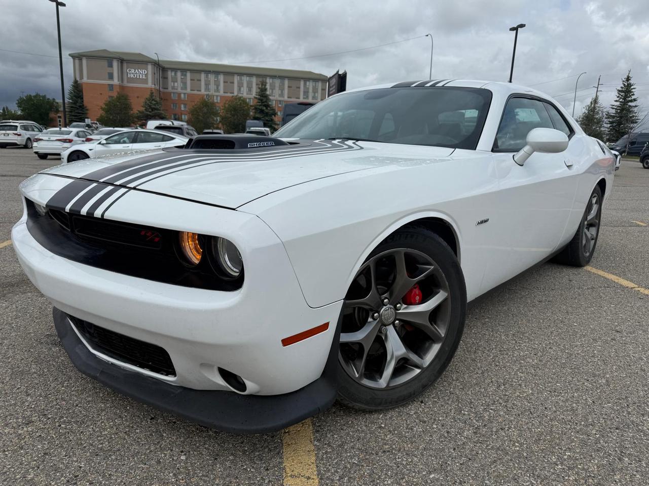 2018 Dodge Challenger R/T SHAKER - Photo #4