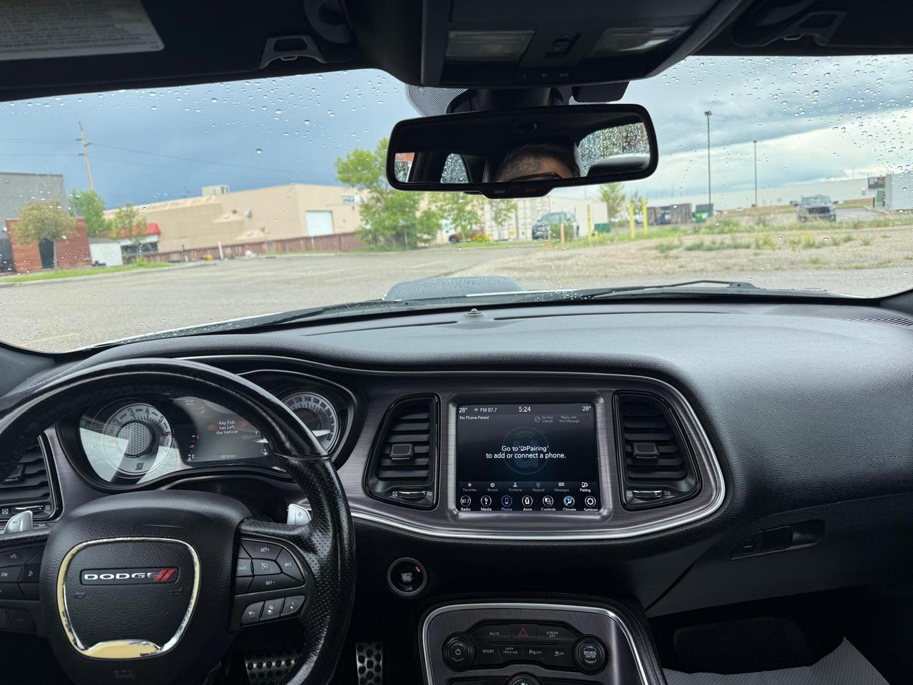 2018 Dodge Challenger R/T SHAKER - Photo #5