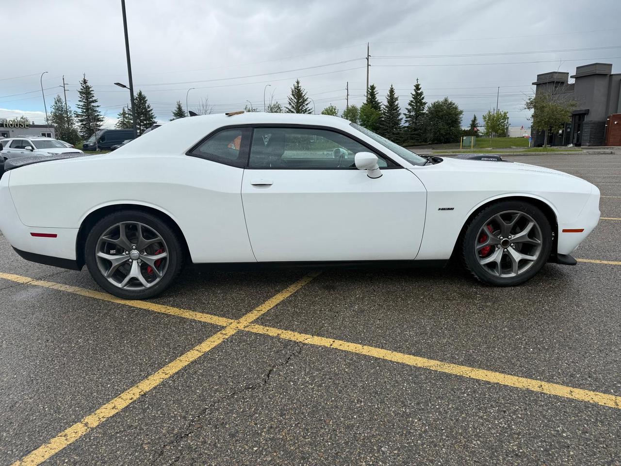 2018 Dodge Challenger R/T SHAKER Photo