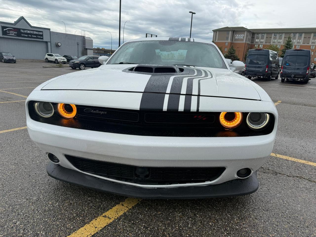2018 Dodge Challenger R/T SHAKER Photo