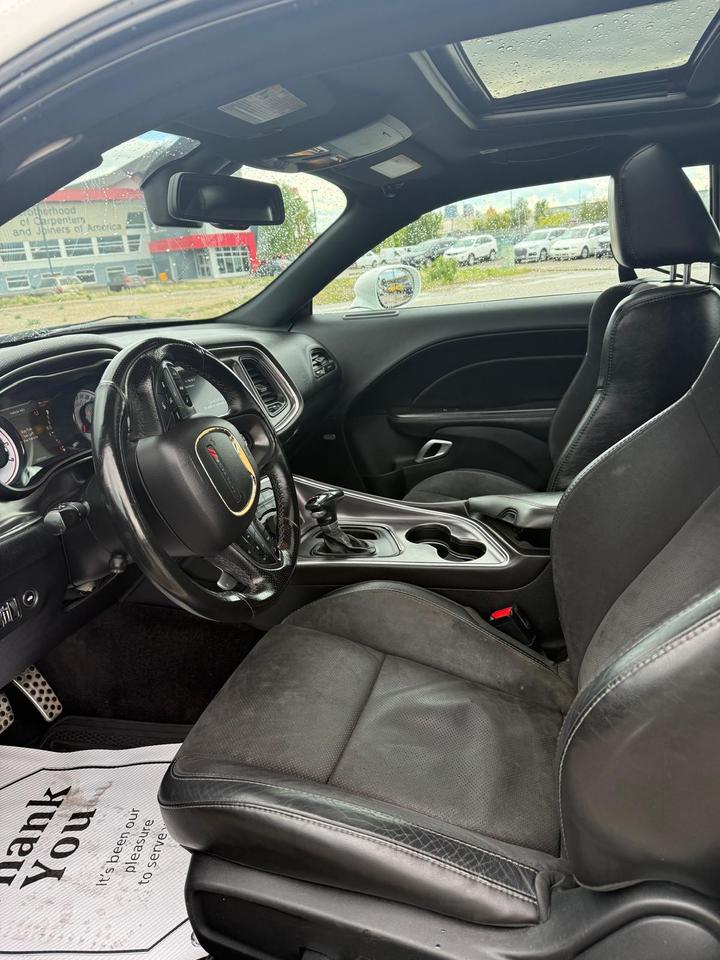 2018 Dodge Challenger R/T SHAKER - Photo #8
