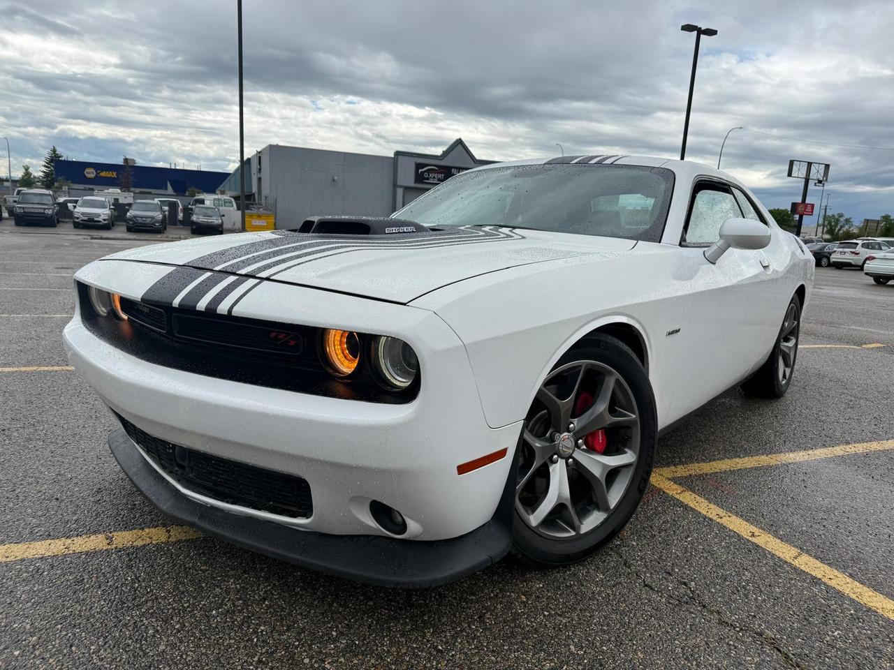 2018 Dodge Challenger R/T SHAKER Photo