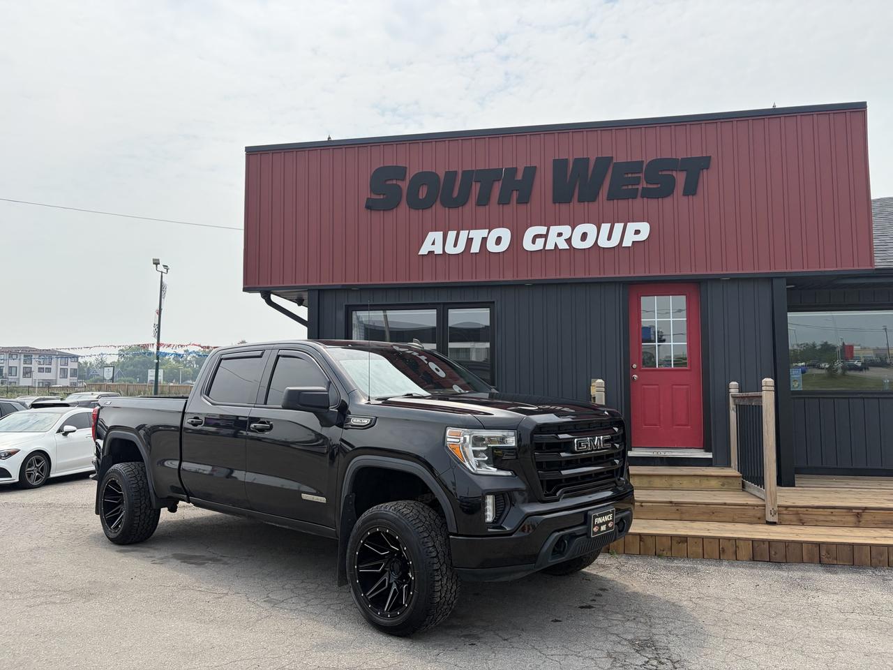 2019 GMC Sierra 1500 ELEVATION - Photo #1