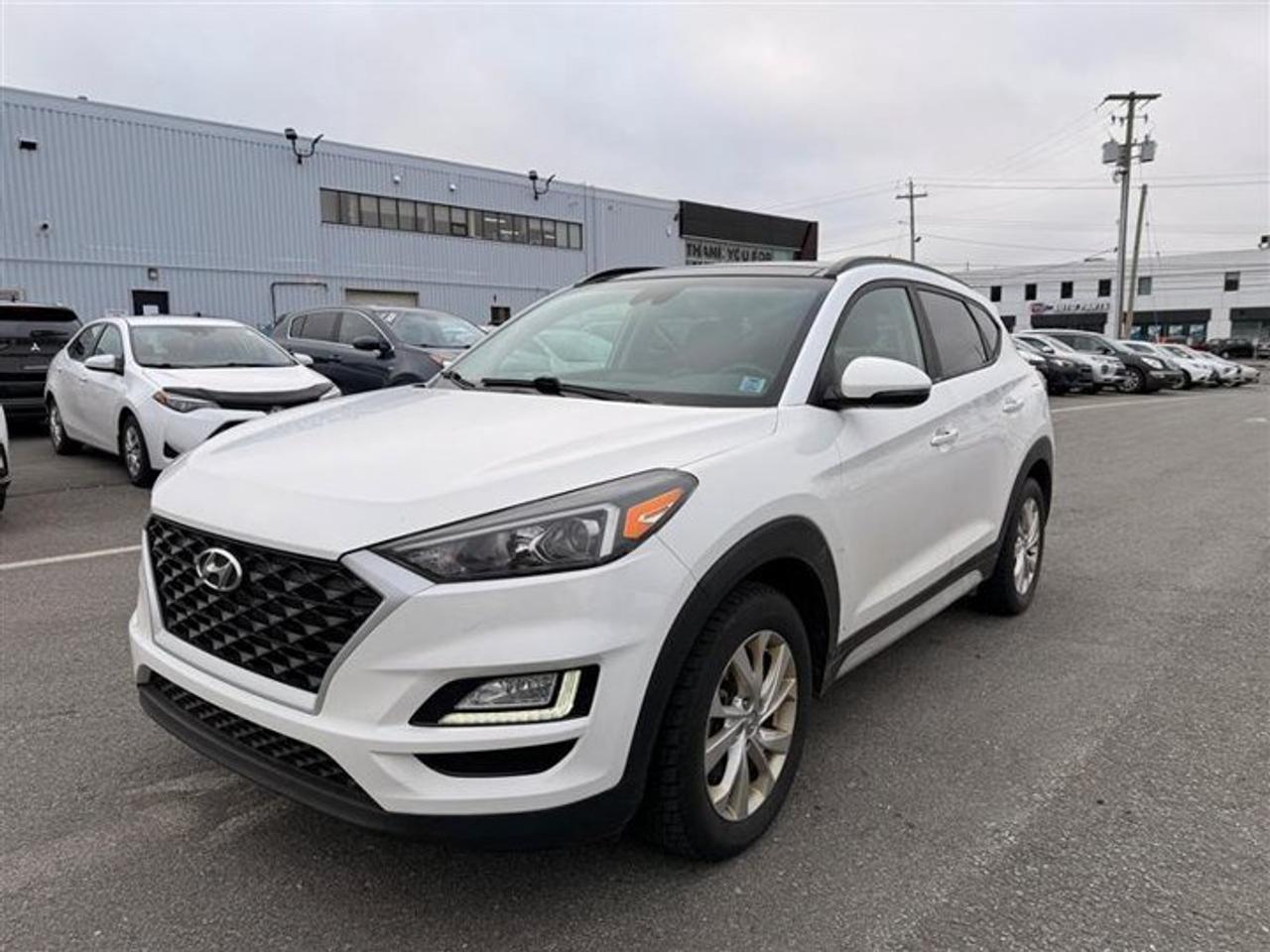 Used 2020 Hyundai Tucson Preferred for sale in Halifax, NS