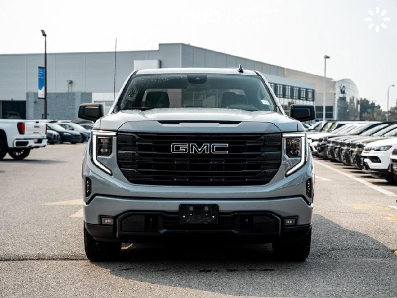 2024 GMC Sierra 1500 Elevation 147" 6 Pass Power Seats 13.4'' Screen Remote Start Heated Seats Photo