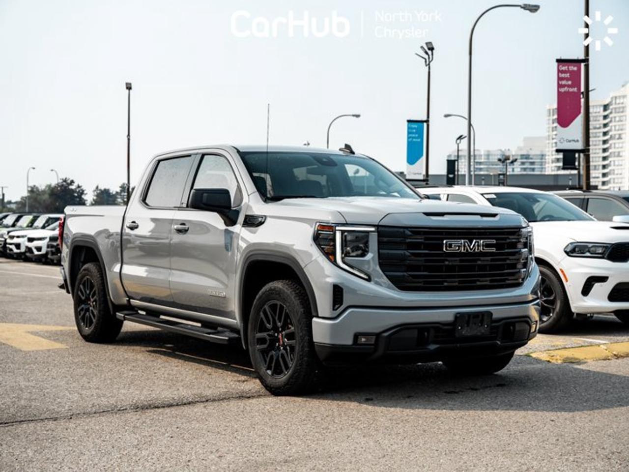 2024 GMC Sierra 1500 Elevation 147" 6 Pass Power Seats 13.4'' Screen Remote Start Heated Seats Photo