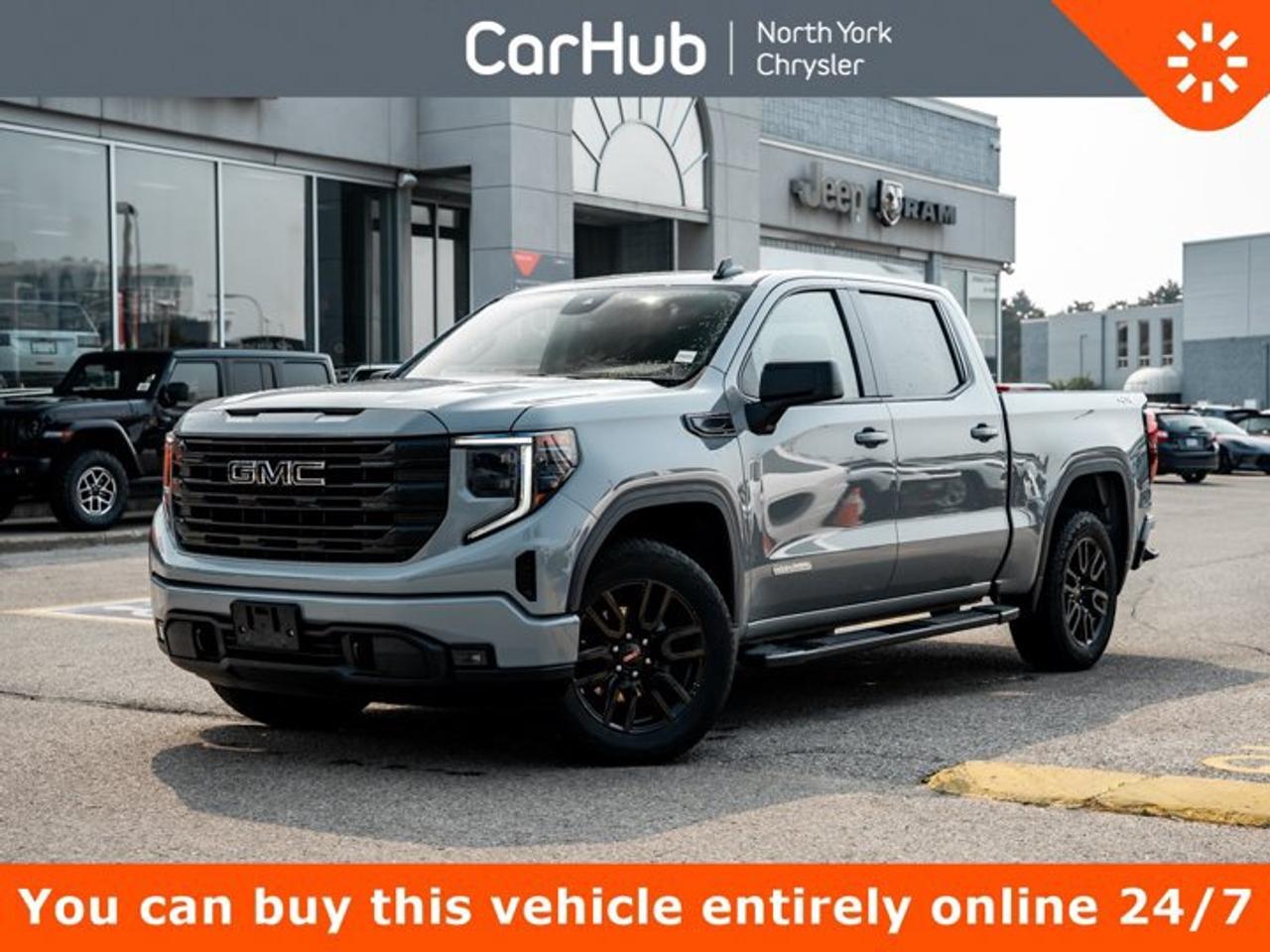 Used 2024 GMC Sierra 1500 ELEVATION for sale in Thornhill, ON