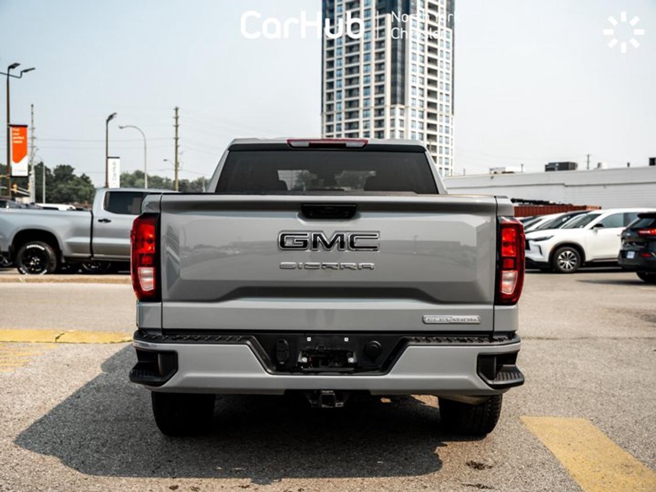 2024 GMC Sierra 1500 Elevation 147" 6 Pass Power Seats 13.4'' Screen Remote Start Heated Seats Photo