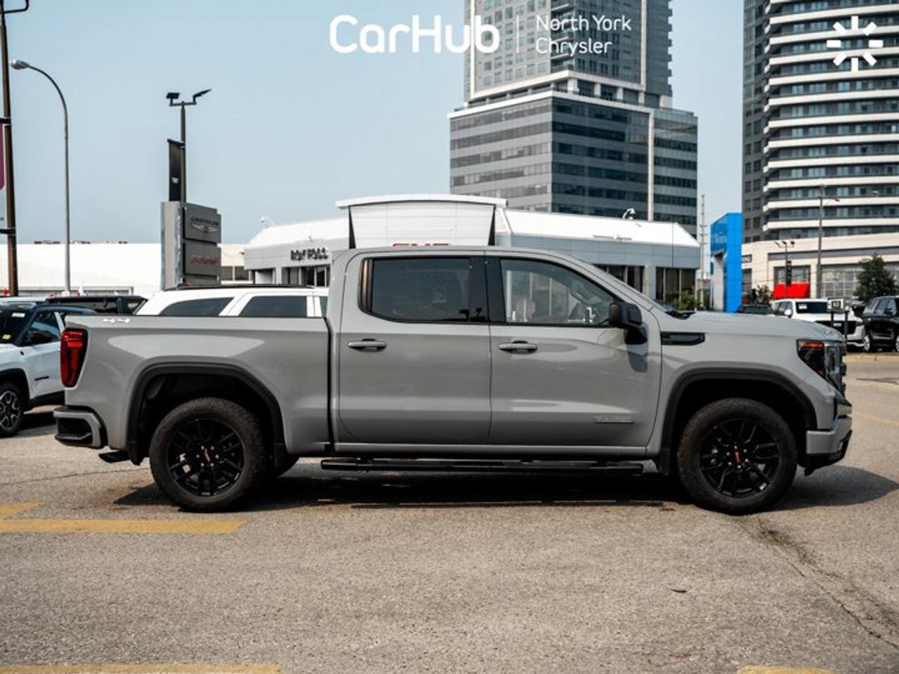 2024 GMC Sierra 1500 Elevation 147" 6 Pass Power Seats 13.4'' Screen Remote Start Heated Seats Photo