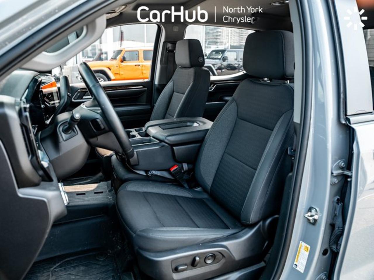 2024 GMC Sierra 1500 Elevation 147" 6 Pass Power Seats 13.4'' Screen Remote Start Heated Seats Photo