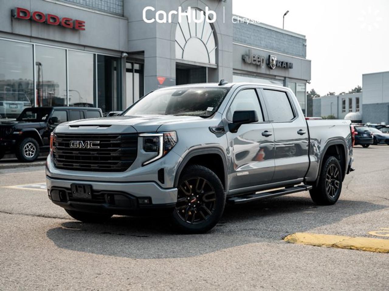 2024 GMC Sierra 1500 Elevation 147" 6 Pass Power Seats 13.4'' Screen Remote Start Heated Seats Photo