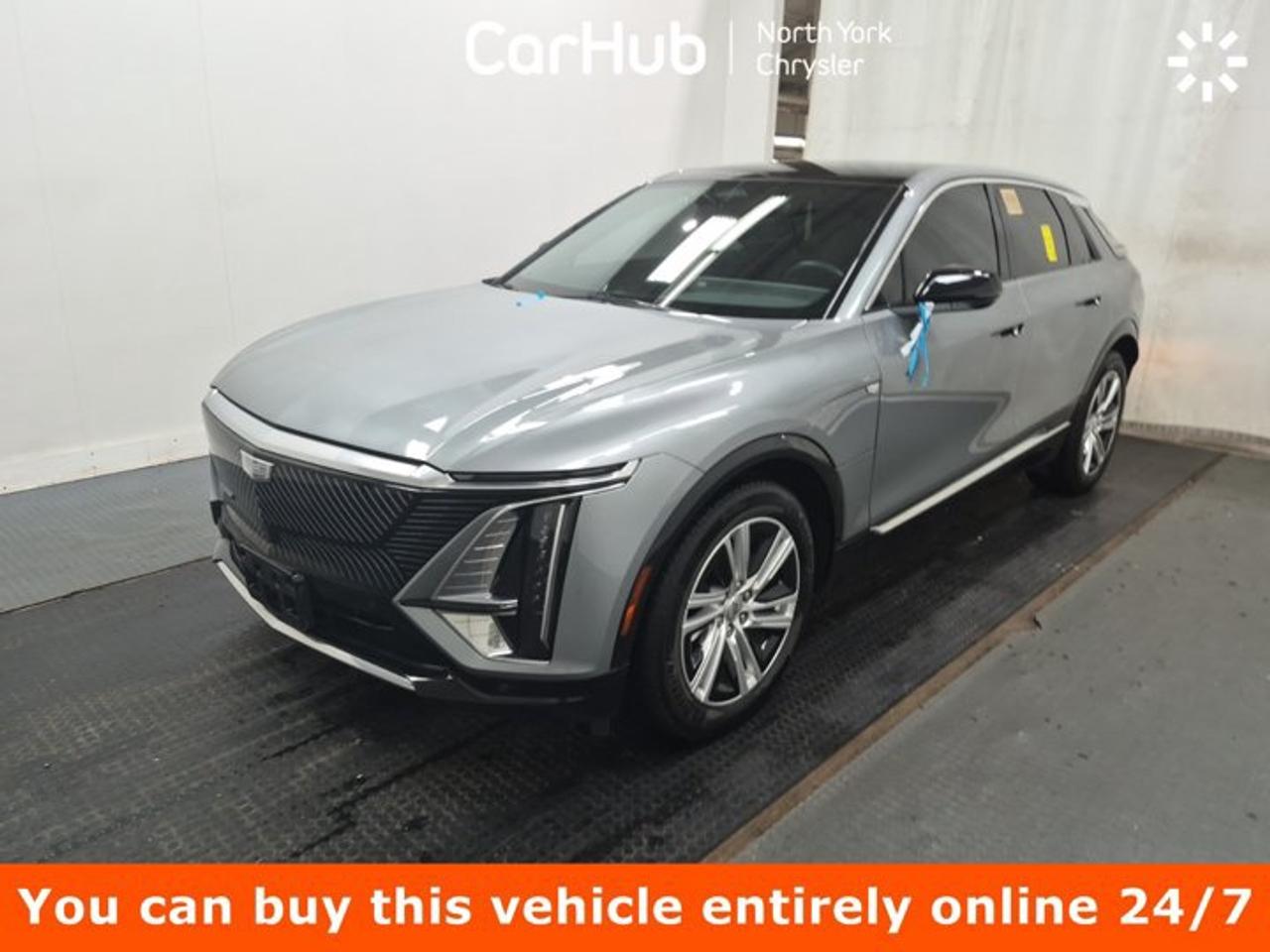 Used 2024 Cadillac LYRIQ Tech for sale in Thornhill, ON