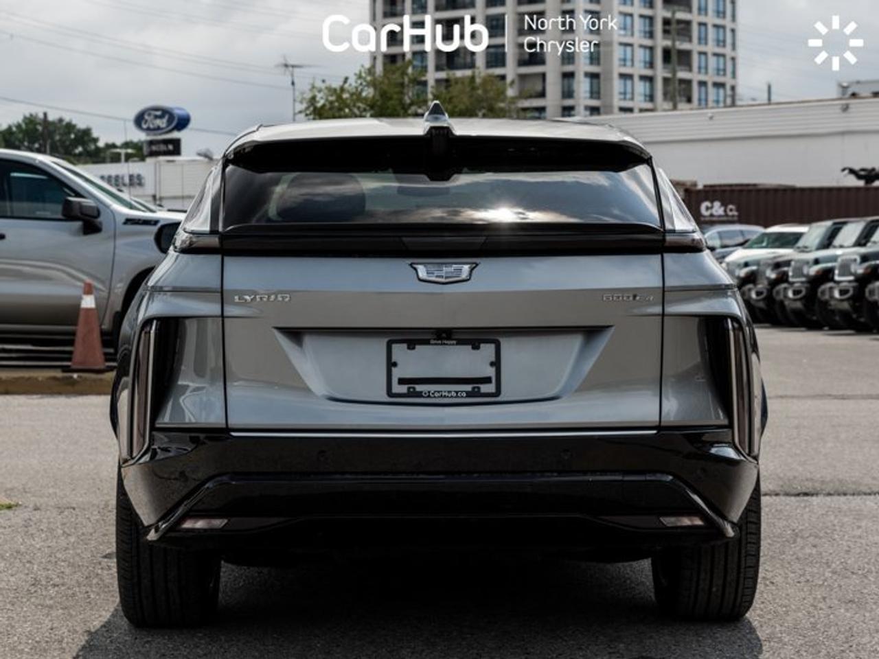 2024 Cadillac LYRIQ Tech PanoRoof Apple CarPlay Android Auto Heated/Vented Seats Powered Memory Seats Remote Start Photo