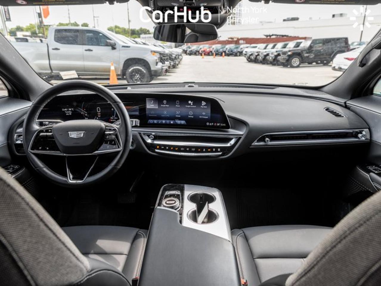 2024 Cadillac LYRIQ Tech PanoRoof Apple CarPlay Android Auto Heated/Vented Seats Powered Memory Seats Remote Start Photo