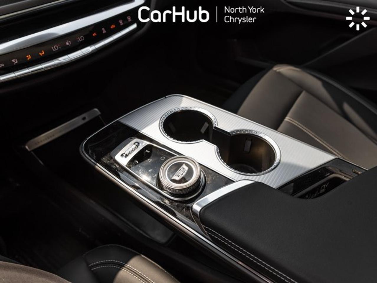 2024 Cadillac LYRIQ Tech PanoRoof Apple CarPlay Android Auto Heated/Vented Seats Powered Memory Seats Remote Start Photo