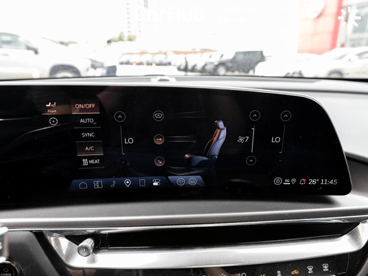 2024 Cadillac LYRIQ Tech PanoRoof Apple CarPlay Android Auto Heated/Vented Seats Powered Memory Seats Remote Start Photo
