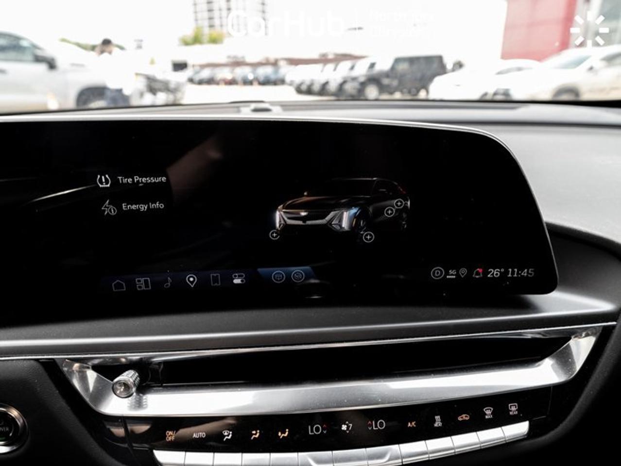 2024 Cadillac LYRIQ Tech PanoRoof Apple CarPlay Android Auto Heated/Vented Seats Powered Memory Seats Remote Start Photo