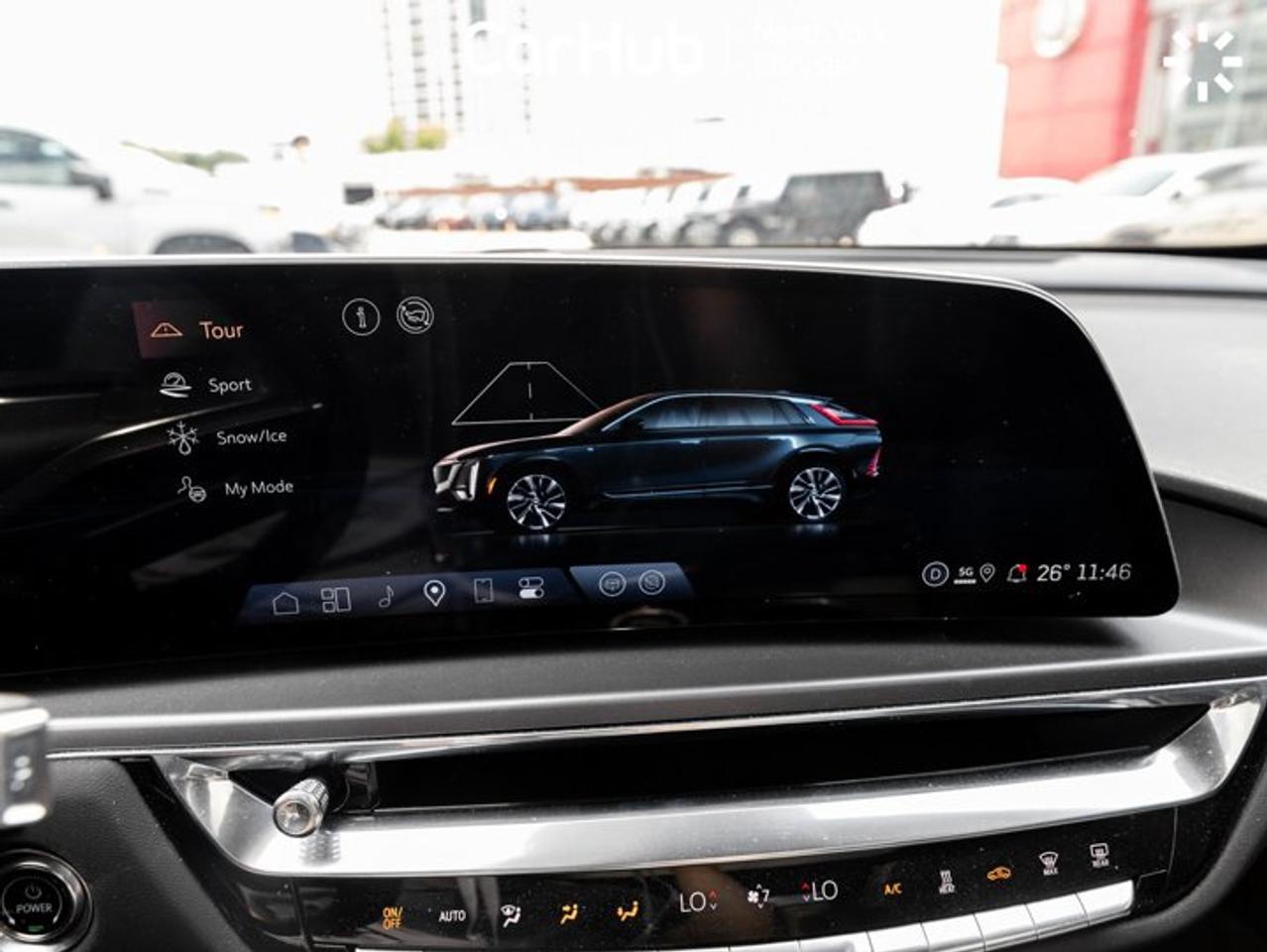 2024 Cadillac LYRIQ Tech PanoRoof Apple CarPlay Android Auto Heated/Vented Seats Powered Memory Seats Remote Start Photo