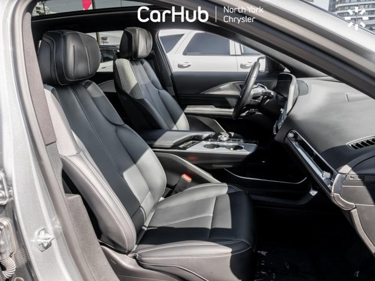 2024 Cadillac LYRIQ Tech 102 kWh Battery | Heated Front Seats | Memory Package | Hitch Guidance and Hitch View Photo