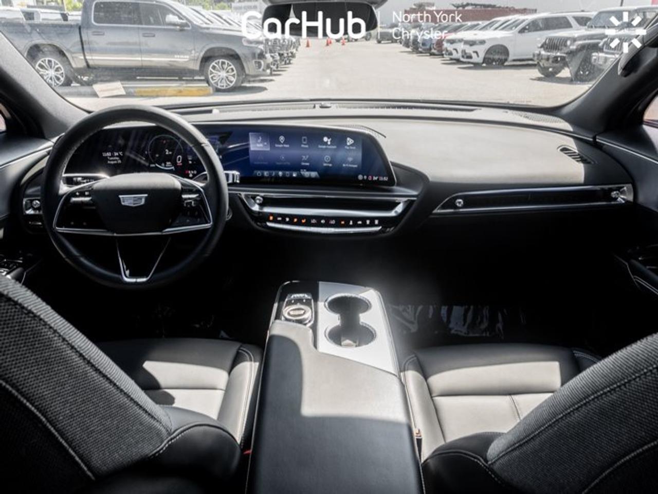 2024 Cadillac LYRIQ Tech 102 kWh Battery | Heated Front Seats | Memory Package | Hitch Guidance and Hitch View Photo