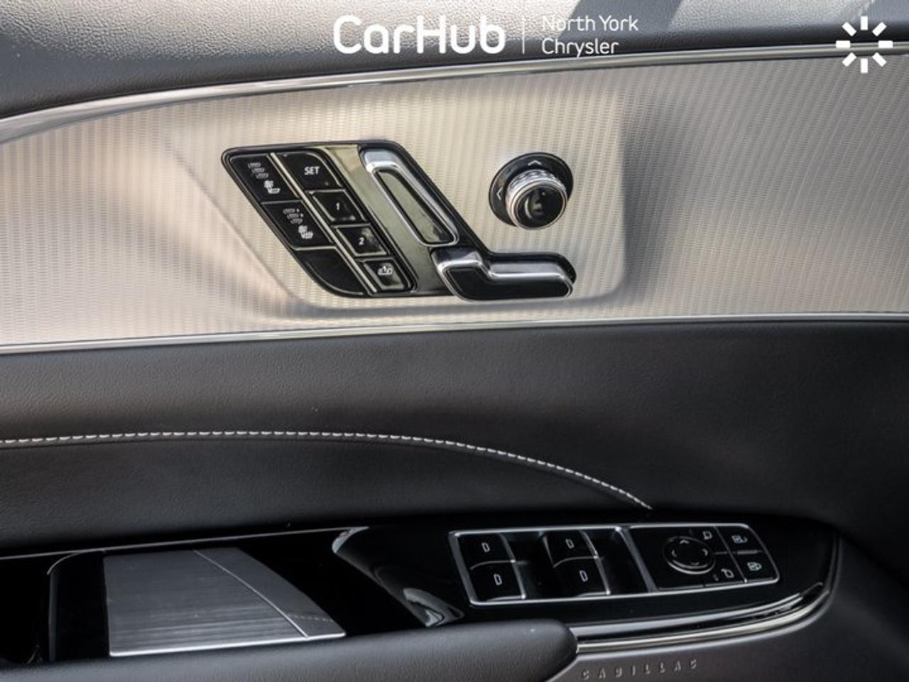2024 Cadillac LYRIQ Tech 102 kWh Battery | Heated Front Seats | Memory Package | Hitch Guidance and Hitch View Photo