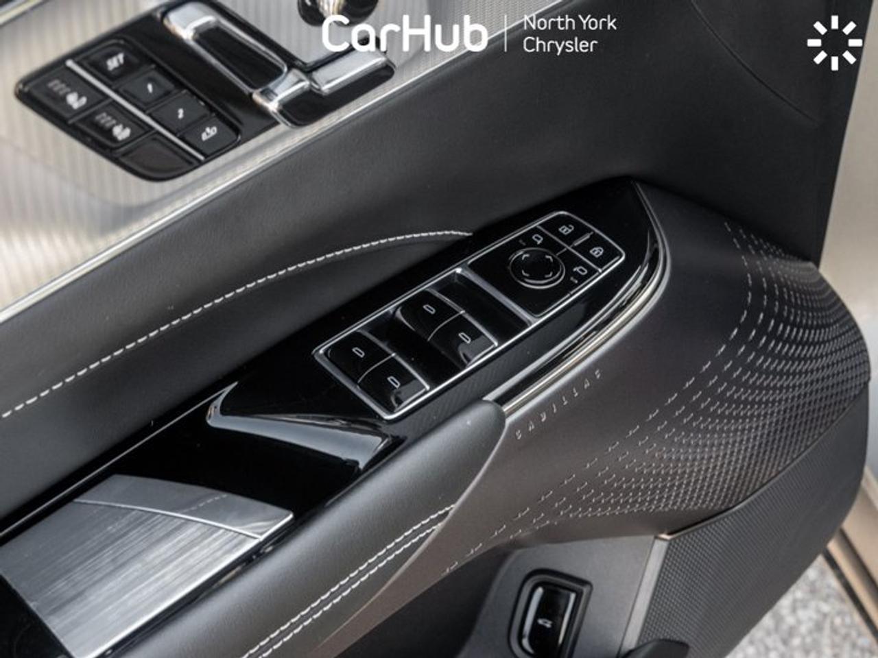 2024 Cadillac LYRIQ Tech 102 kWh Battery | Heated Front Seats | Memory Package | Hitch Guidance and Hitch View Photo