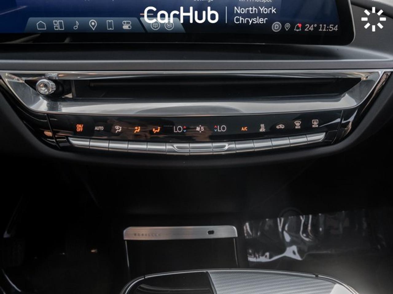 2024 Cadillac LYRIQ Tech 102 kWh Battery | Heated Front Seats | Memory Package | Hitch Guidance and Hitch View Photo